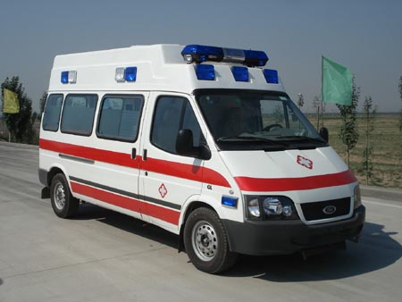 庆安县出院转院救护车