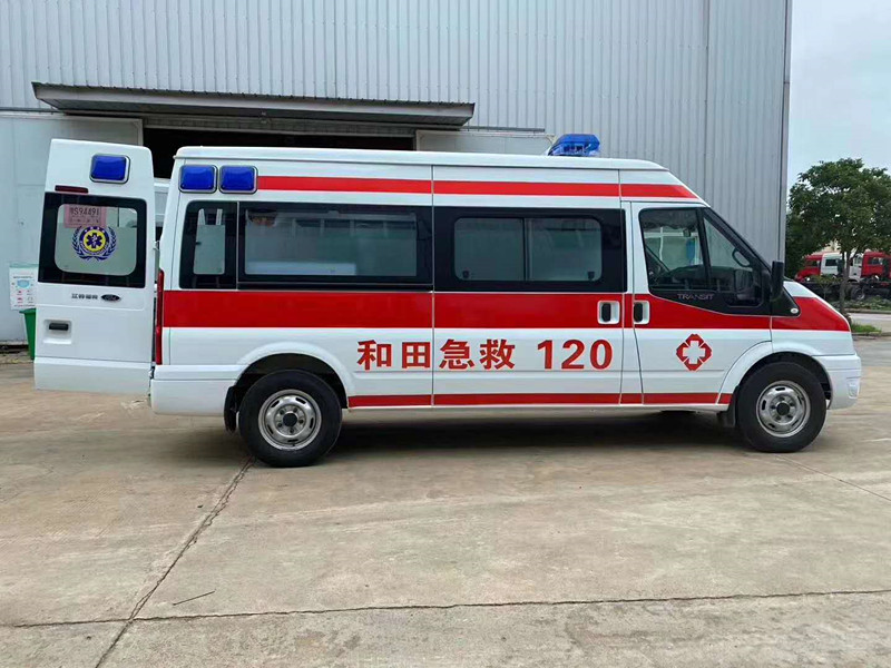 庆安县救护车出租